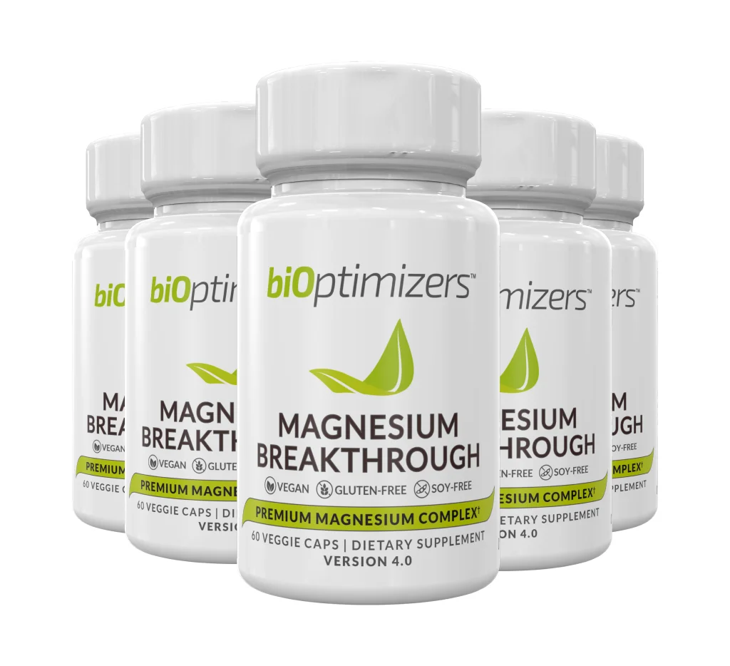 Magnesium Breakthrough Supplements