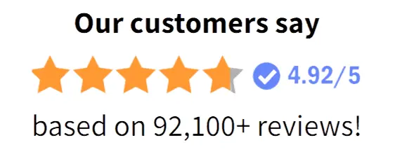 Magnesium Breakthrough 5 star ratings